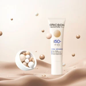 DRĖKINANTIS KREMAS SU ATSPALVIU SPF 50+ / Hydra Advanced HYDRA-PERFECTING TINTED MOISTURIZER