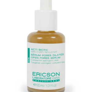 SERUMAS IŠSIPLĖTUSIOMS POROMS / Acti-Biotic OPEN PORES SERUM